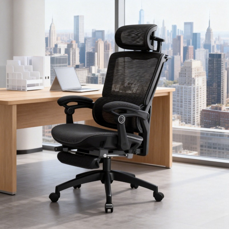 Poltrona da Ufficio Cajun, Liq - Office Furniture Liquidations recensione e prezzo