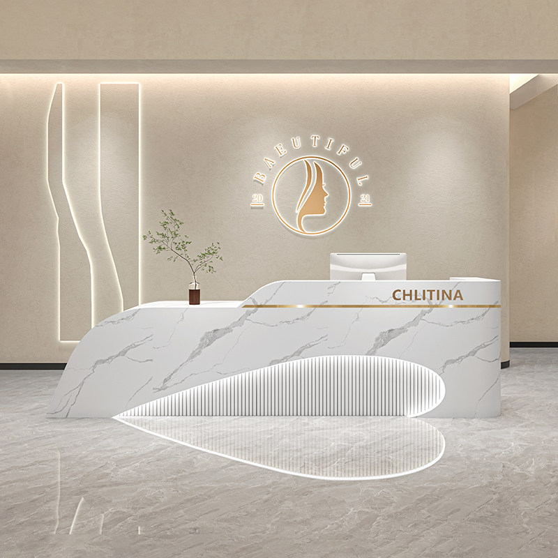 Bancone Reception di Lusso in  - Office Furniture Store recensione e prezzo