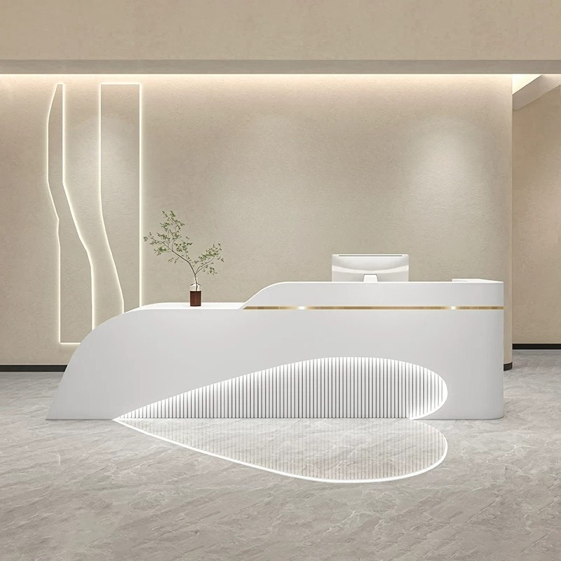 Bancone Reception di Lusso in  - Office Furniture Store recensione e prezzo