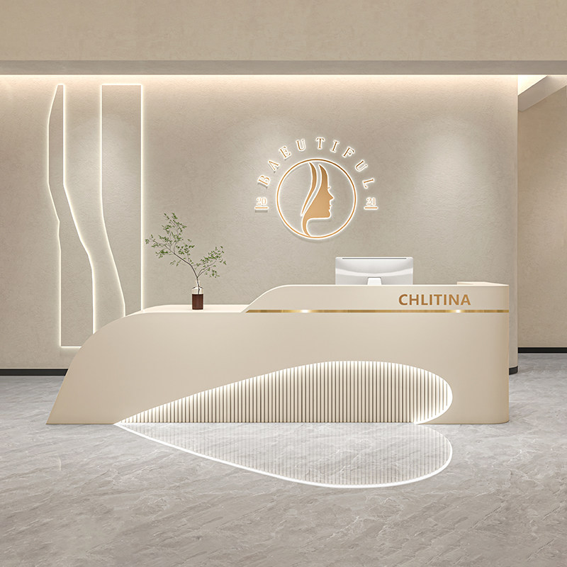 Bancone Reception di Lusso in  - Office Furniture Store recensione e prezzo
