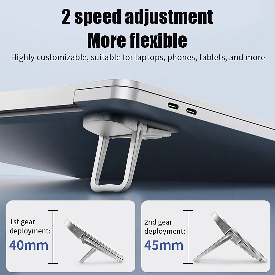 Supporto Portatile Mini per La - Adjustable Laptop Table recensione e prezzo