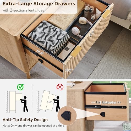 Classificatore a 2 cassetti, c - File Cabinet Lateral recensione e prezzo