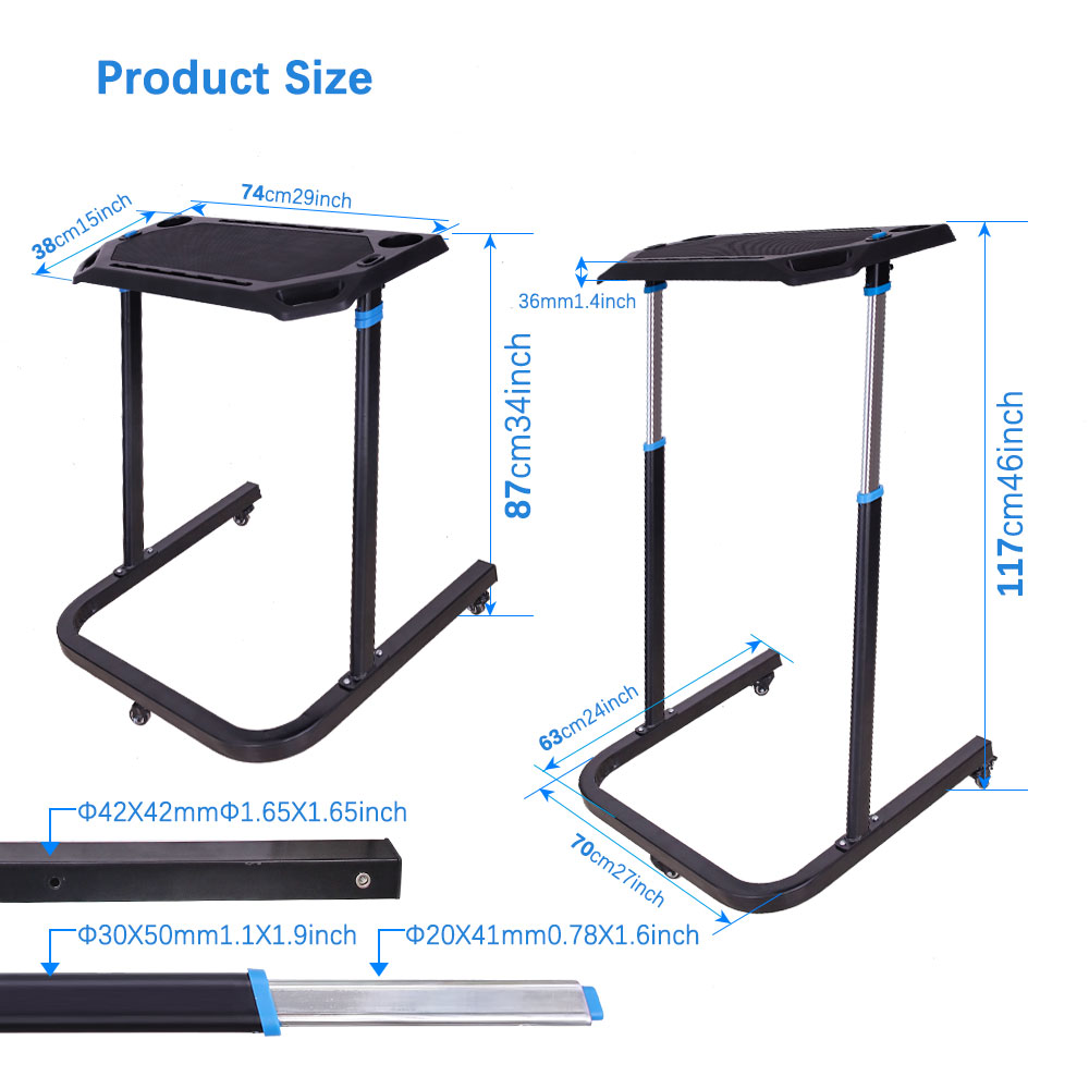 Tavolo da Ciclismo Portatile R - Adjustable Laptop Table recensione e prezzo