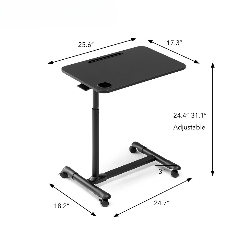 Scrivania per computer portati - Adjustable Laptop Table recensione e prezzo