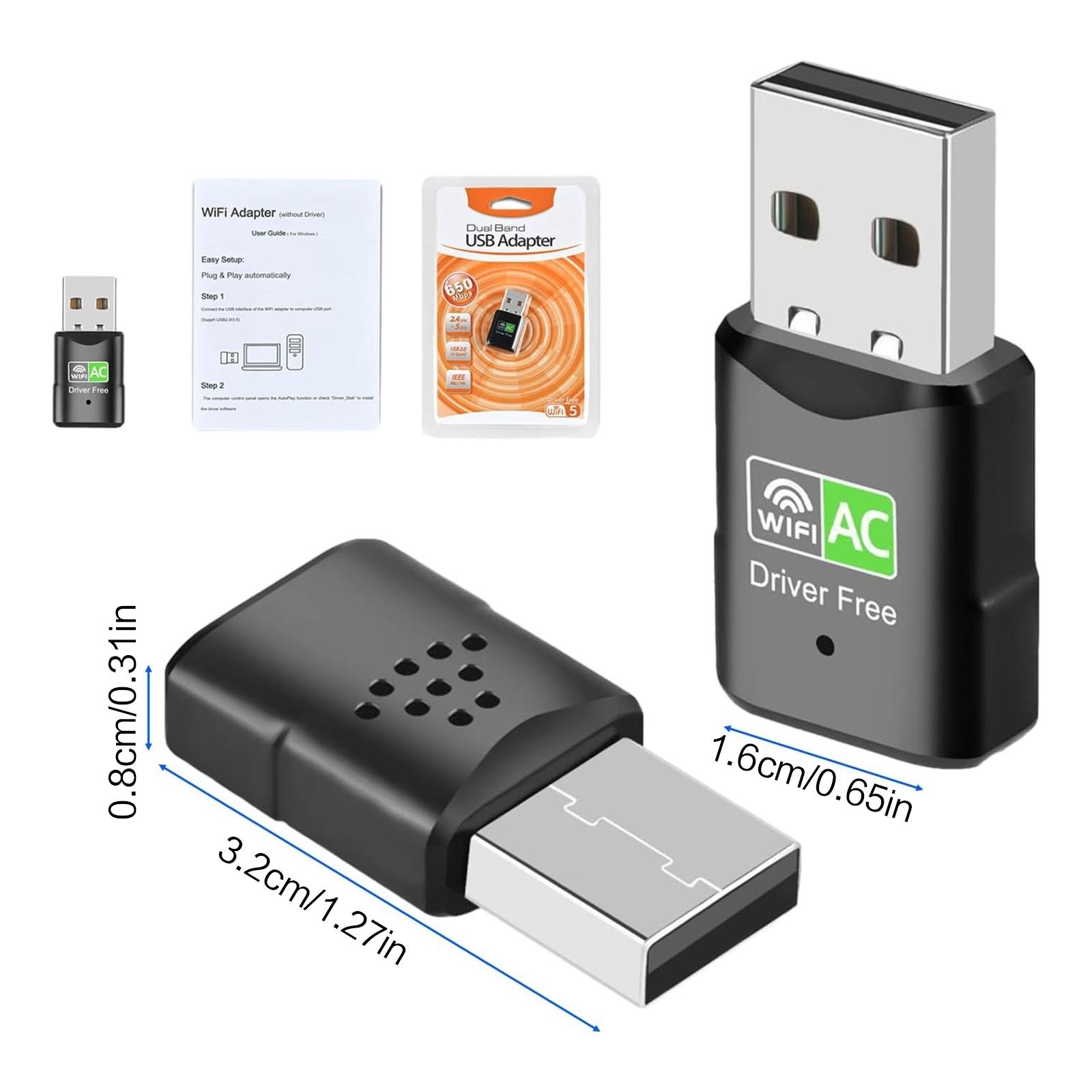 Adattatore WiFi USB AC600, min - Adjustable Laptop Table recensione e prezzo