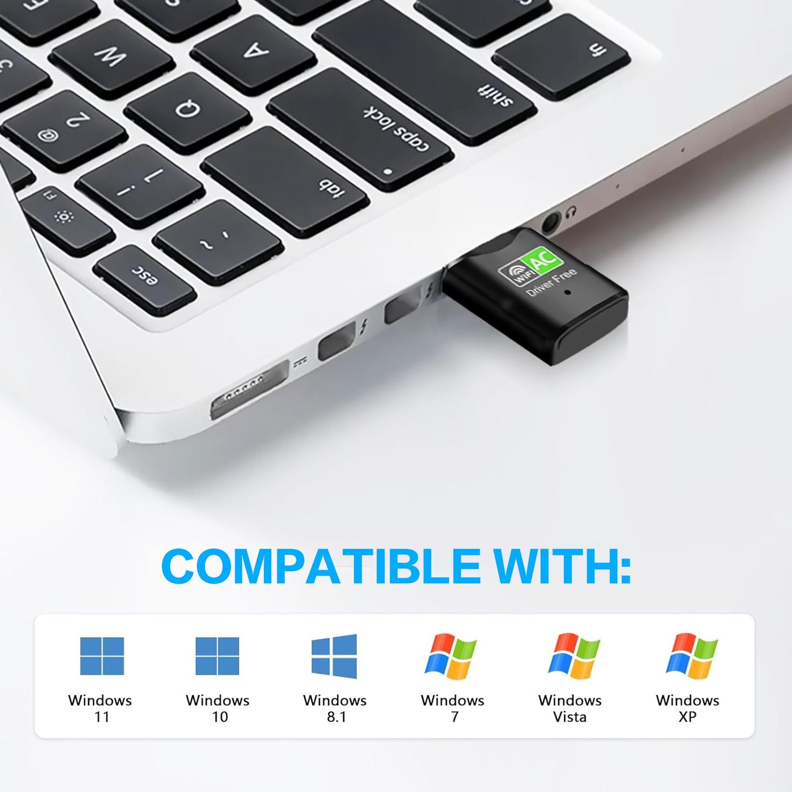 Adattatore WiFi USB AC600, min - Adjustable Laptop Table recensione e prezzo