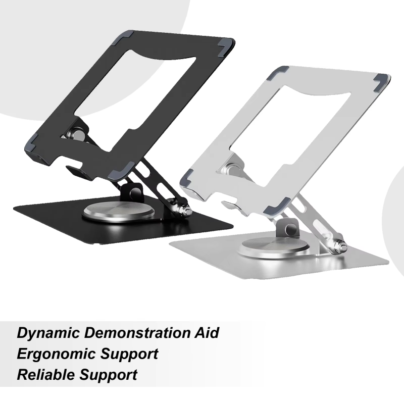 LUSQI 360 °   Supporto girevol - Adjustable Laptop Table recensione e prezzo